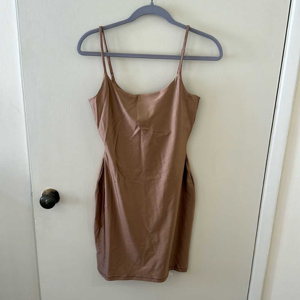 Skims mini dress - new with tags!